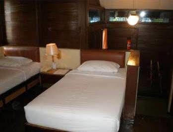 Pulau Ayer Resort And Cottages Jakarta Ngoại thất bức ảnh