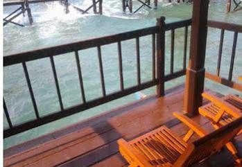 Pulau Ayer Resort And Cottages Jakarta Ngoại thất bức ảnh