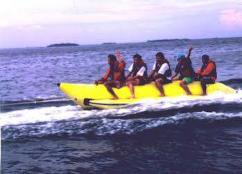 Pulau Ayer Resort And Cottages Jakarta Ngoại thất bức ảnh