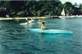 Pulau Ayer Resort And Cottages Jakarta Ngoại thất bức ảnh