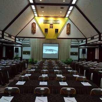 Pulau Ayer Resort And Cottages Jakarta Ngoại thất bức ảnh