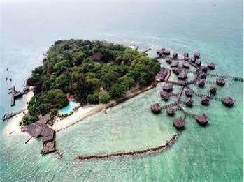 Pulau Ayer Resort And Cottages Jakarta Ngoại thất bức ảnh